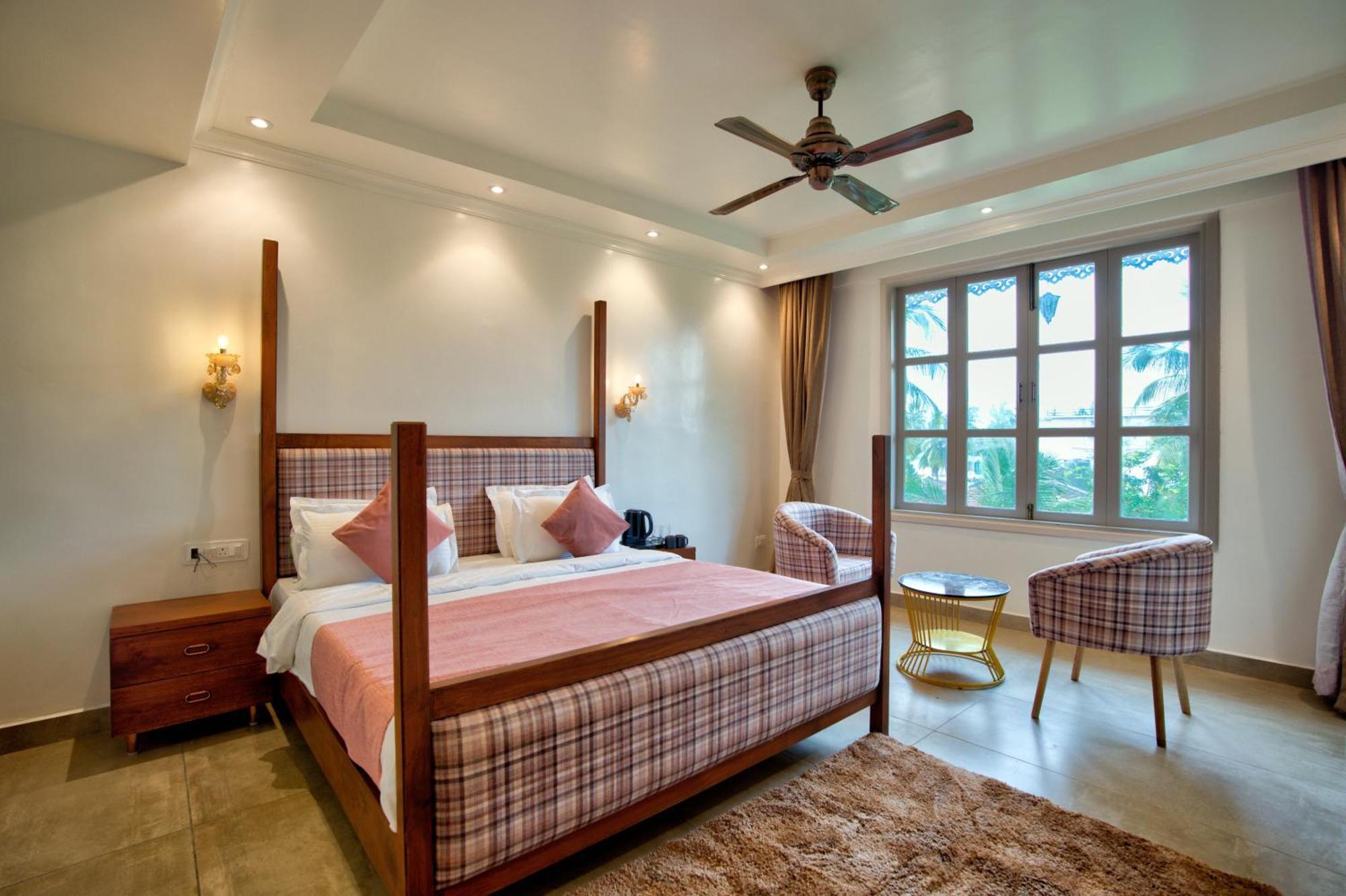 Casa D Stay Calangute Exteriér fotografie