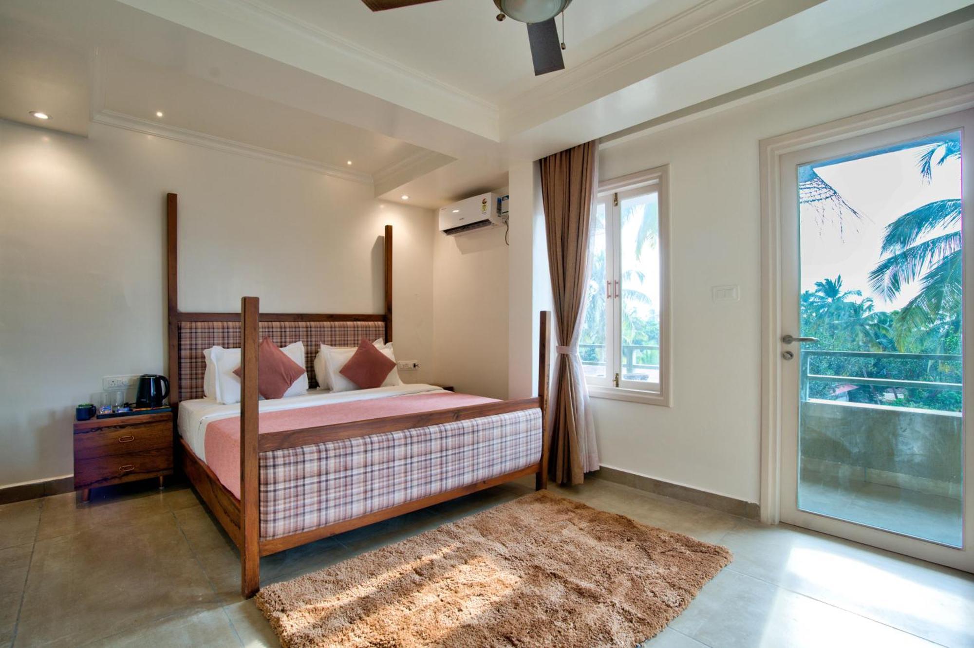 Casa D Stay Calangute Exteriér fotografie