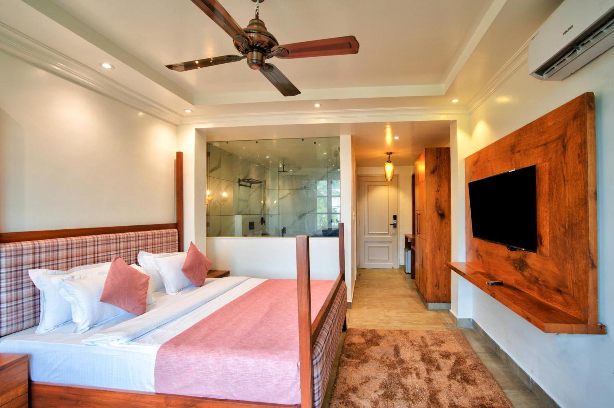 Casa D Stay Calangute Exteriér fotografie