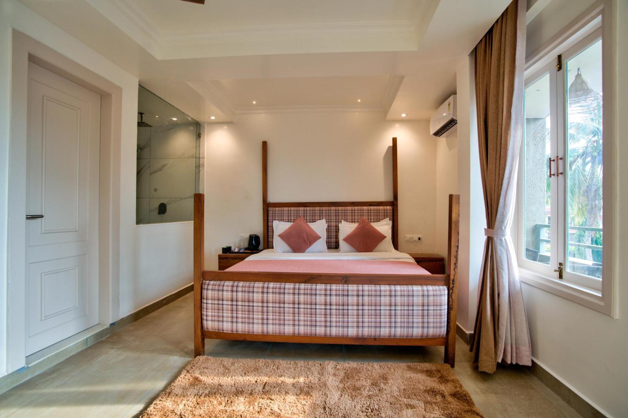 Casa D Stay Calangute Exteriér fotografie