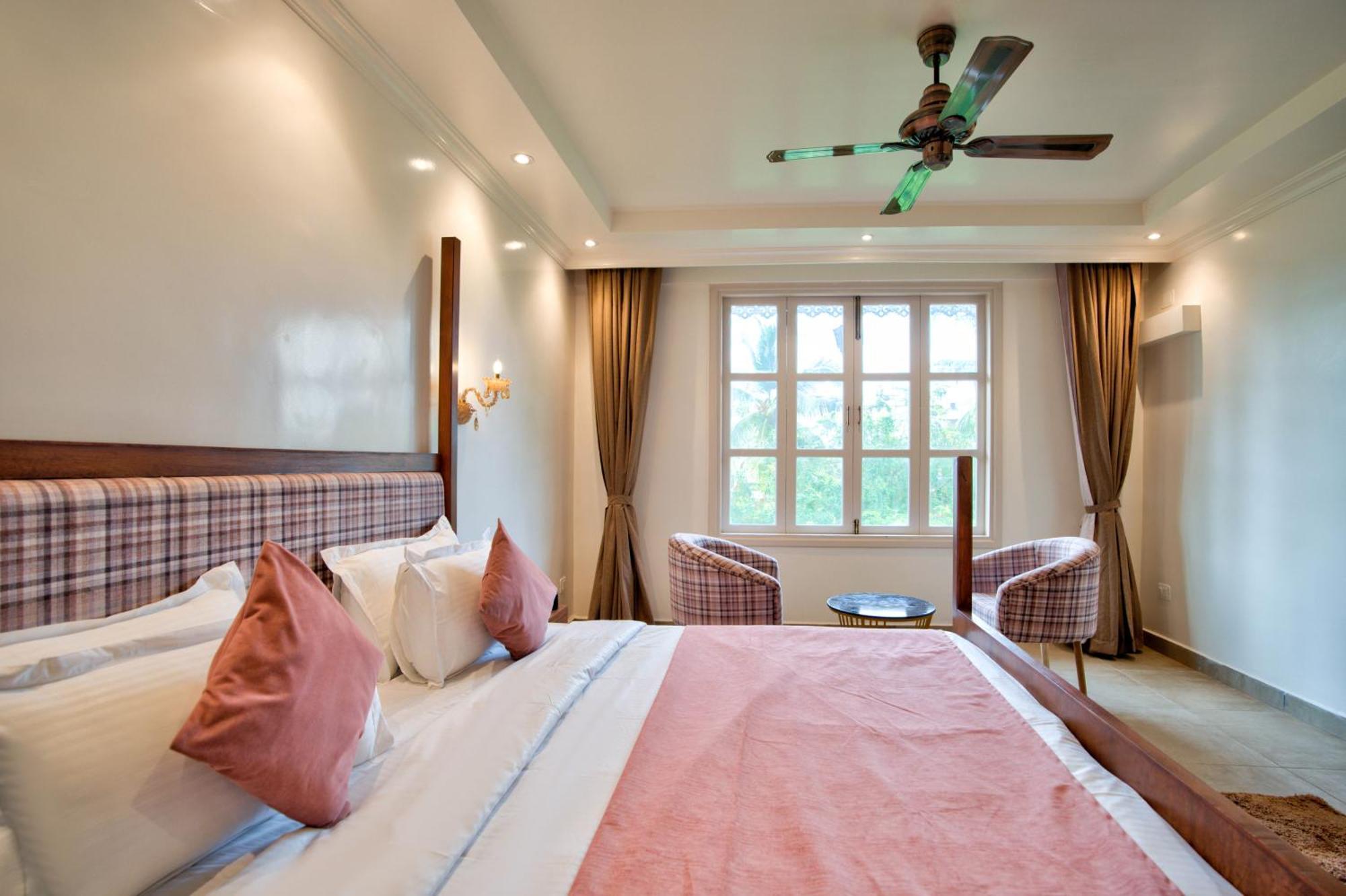 Casa D Stay Calangute Exteriér fotografie