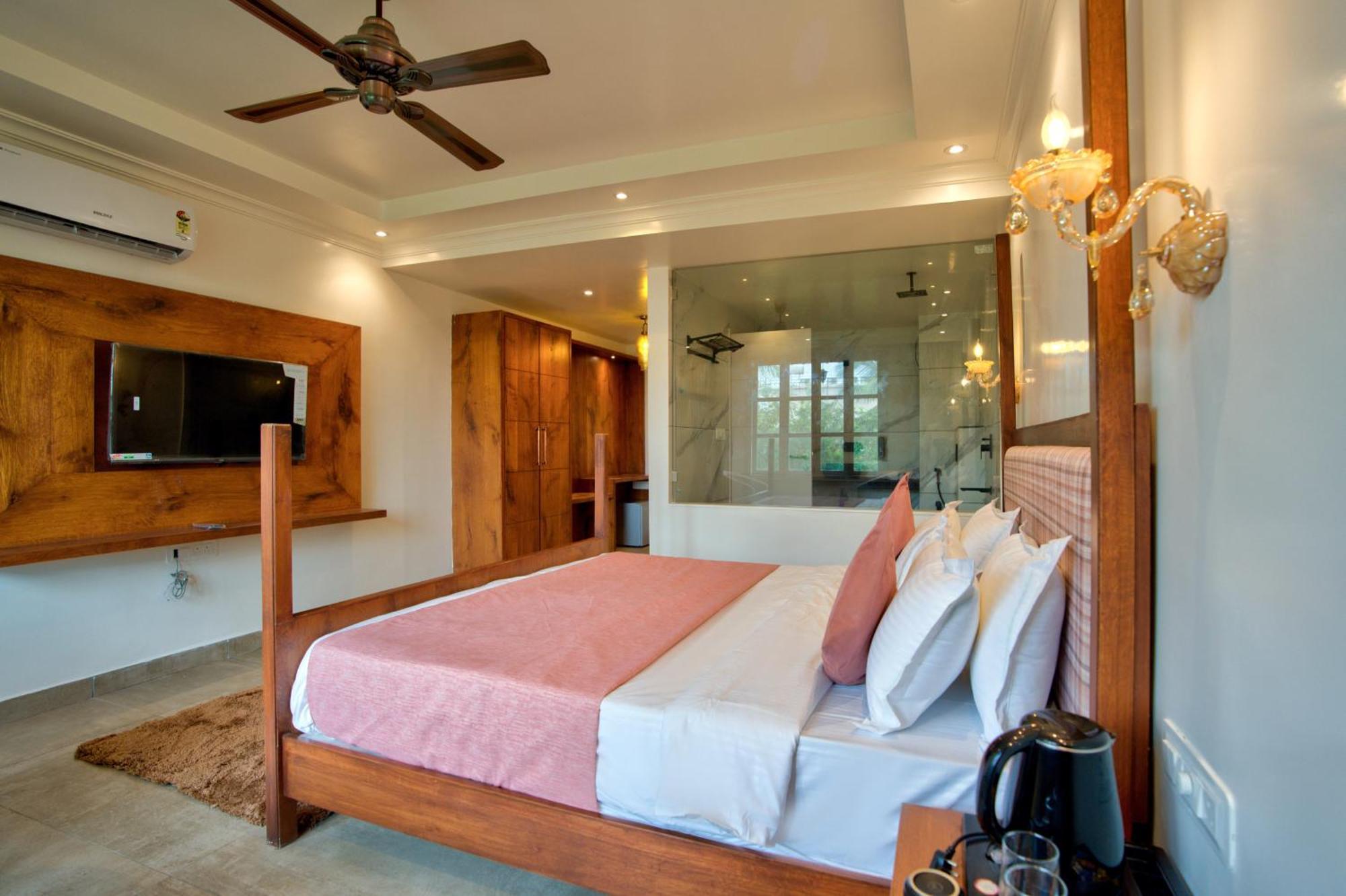 Casa D Stay Calangute Exteriér fotografie
