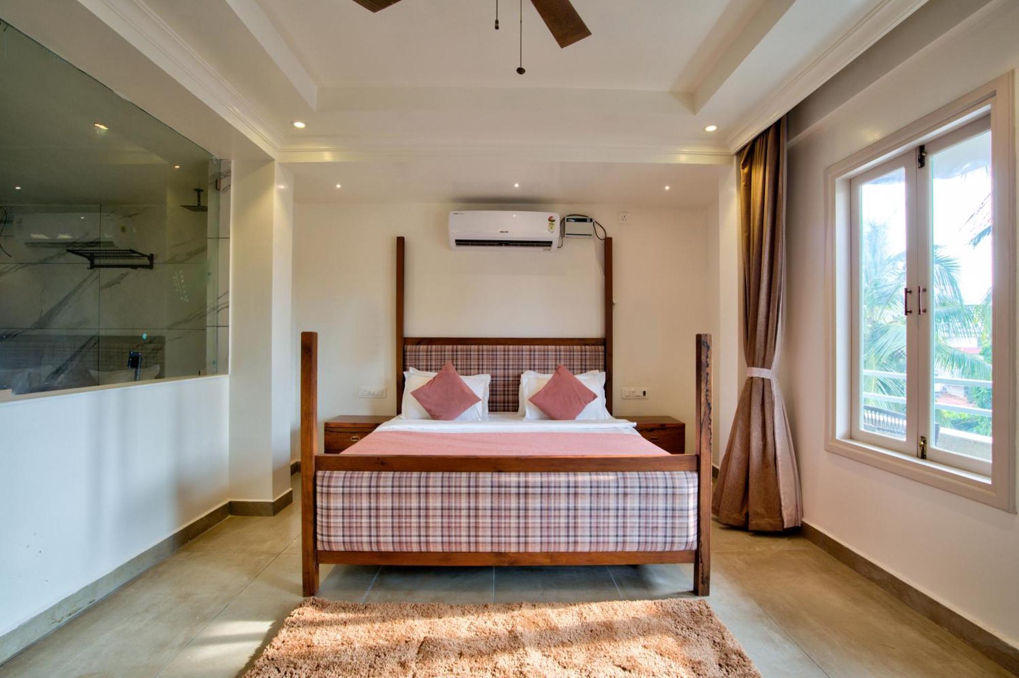Casa D Stay Calangute Exteriér fotografie
