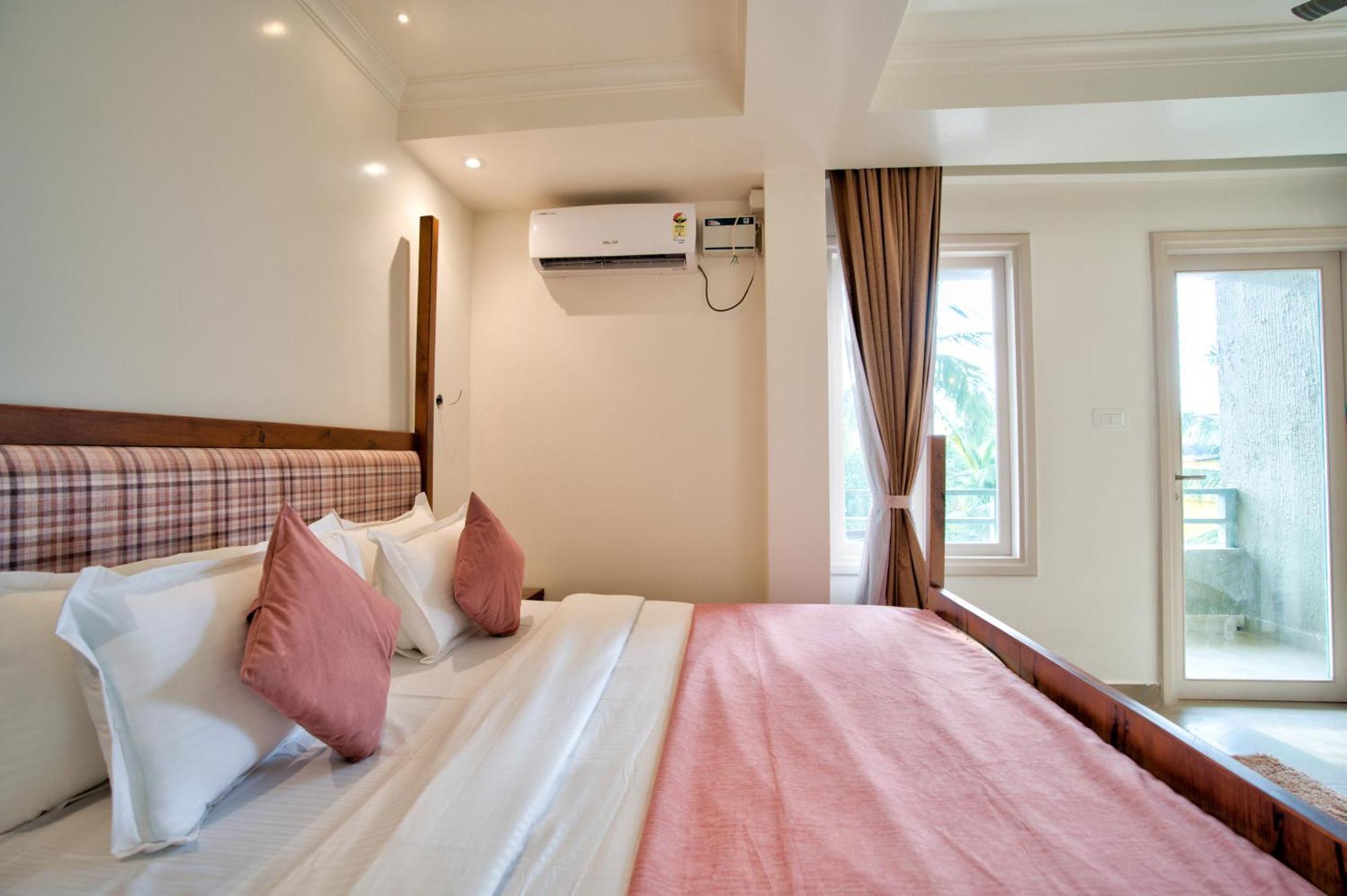 Casa D Stay Calangute Exteriér fotografie