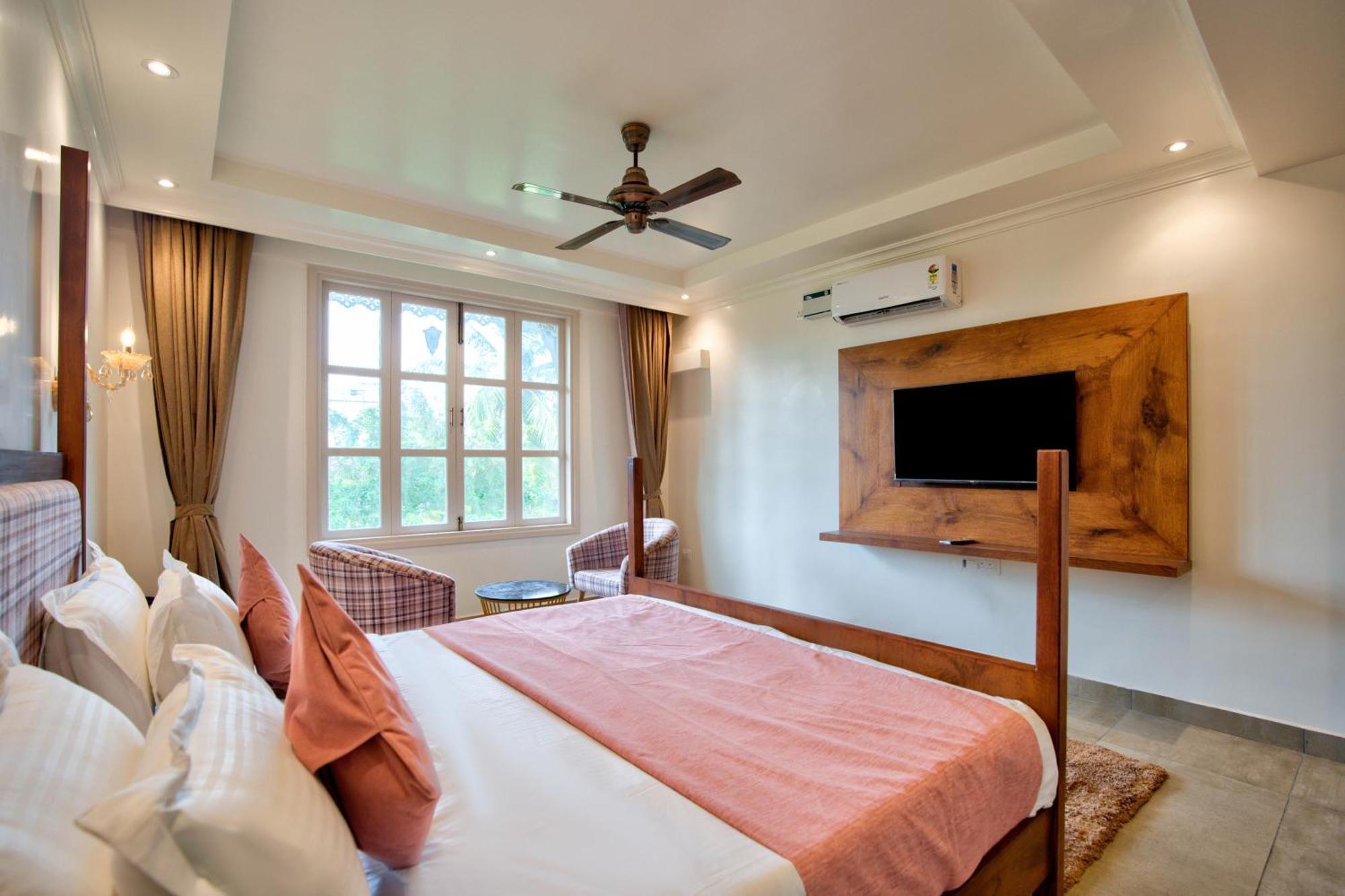 Casa D Stay Calangute Exteriér fotografie