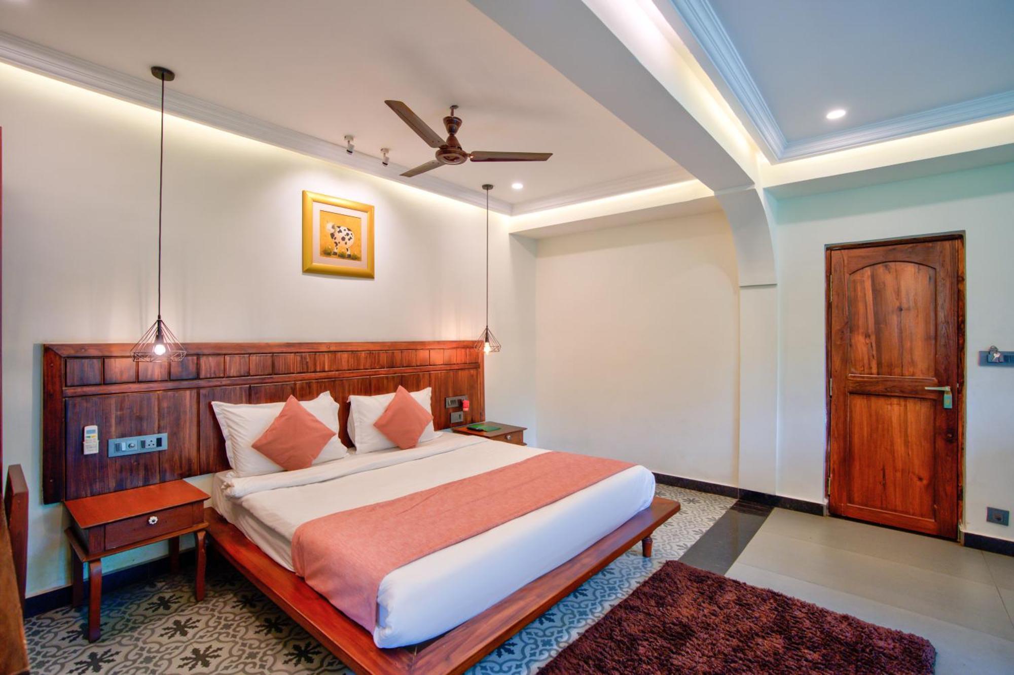 Casa D Stay Calangute Exteriér fotografie
