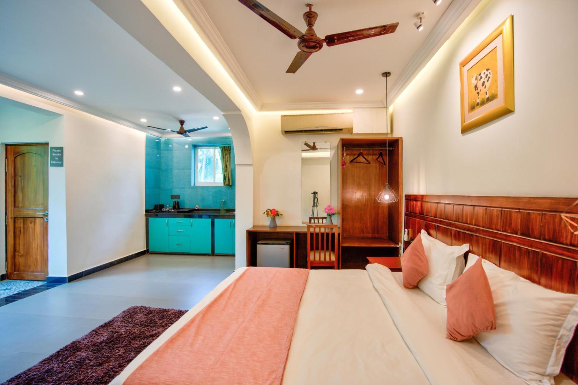 Casa D Stay Calangute Exteriér fotografie