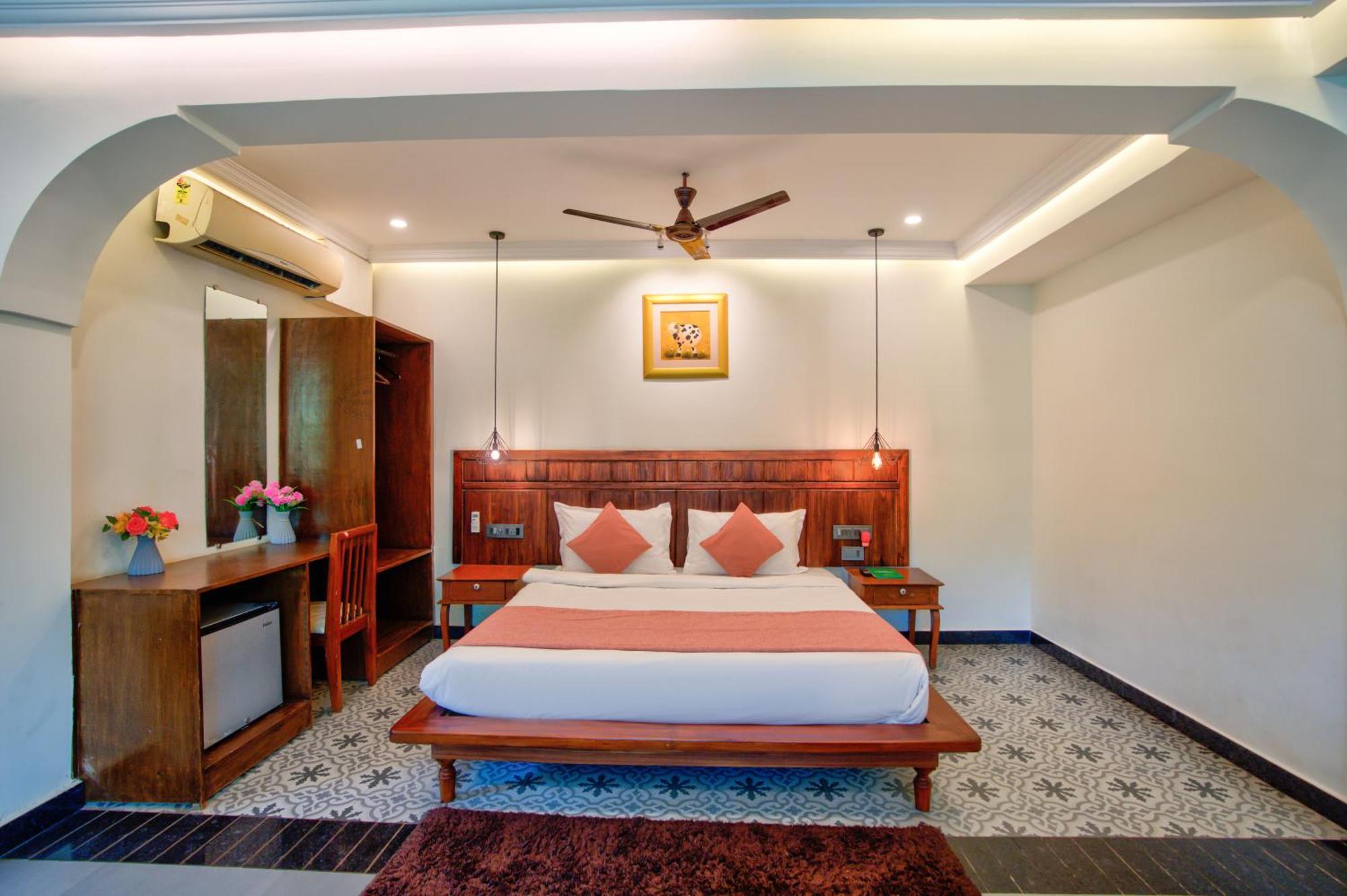 Casa D Stay Calangute Exteriér fotografie