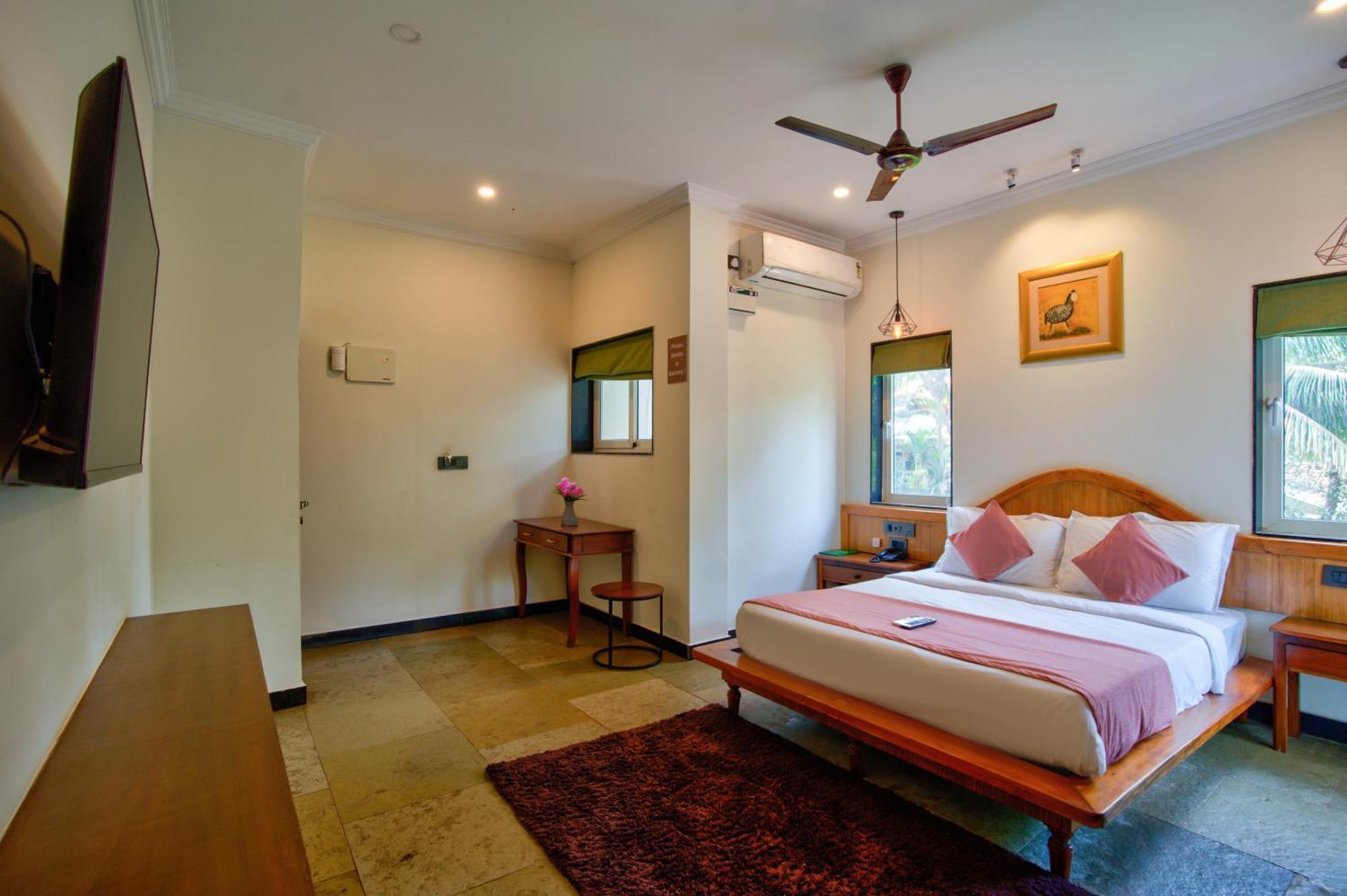 Casa D Stay Calangute Exteriér fotografie