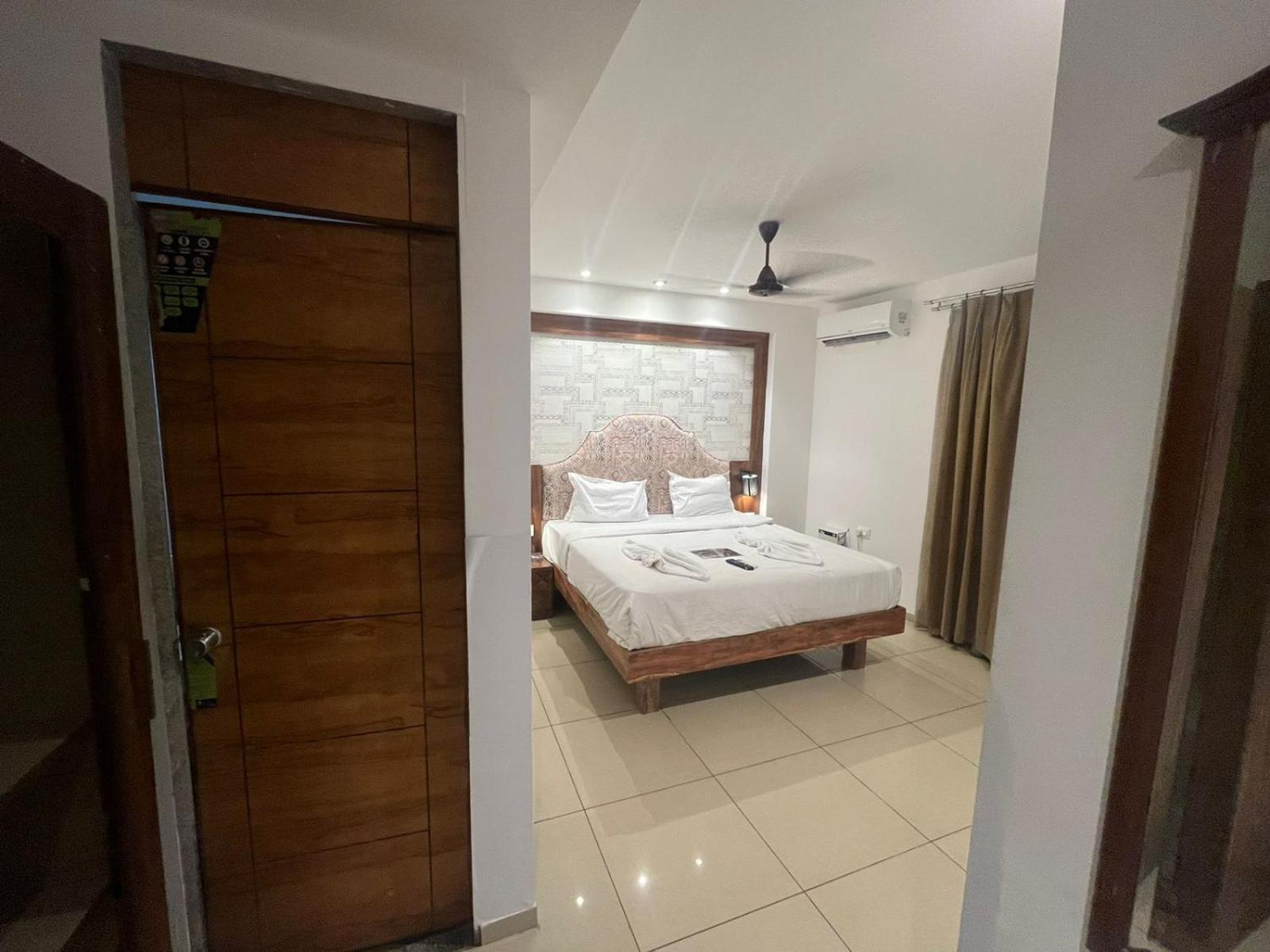 Casa D Stay Calangute Exteriér fotografie